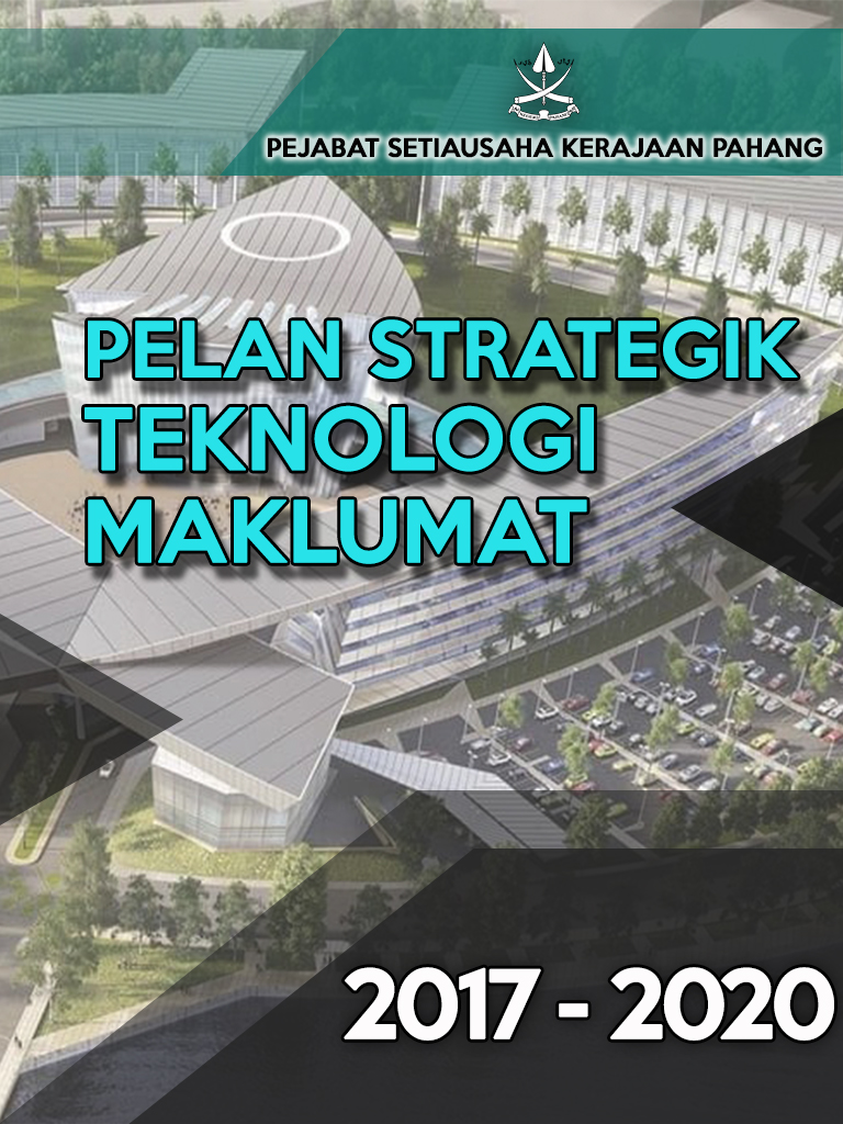 Pelan Strategik Teknologi Maklumat 2017-2020